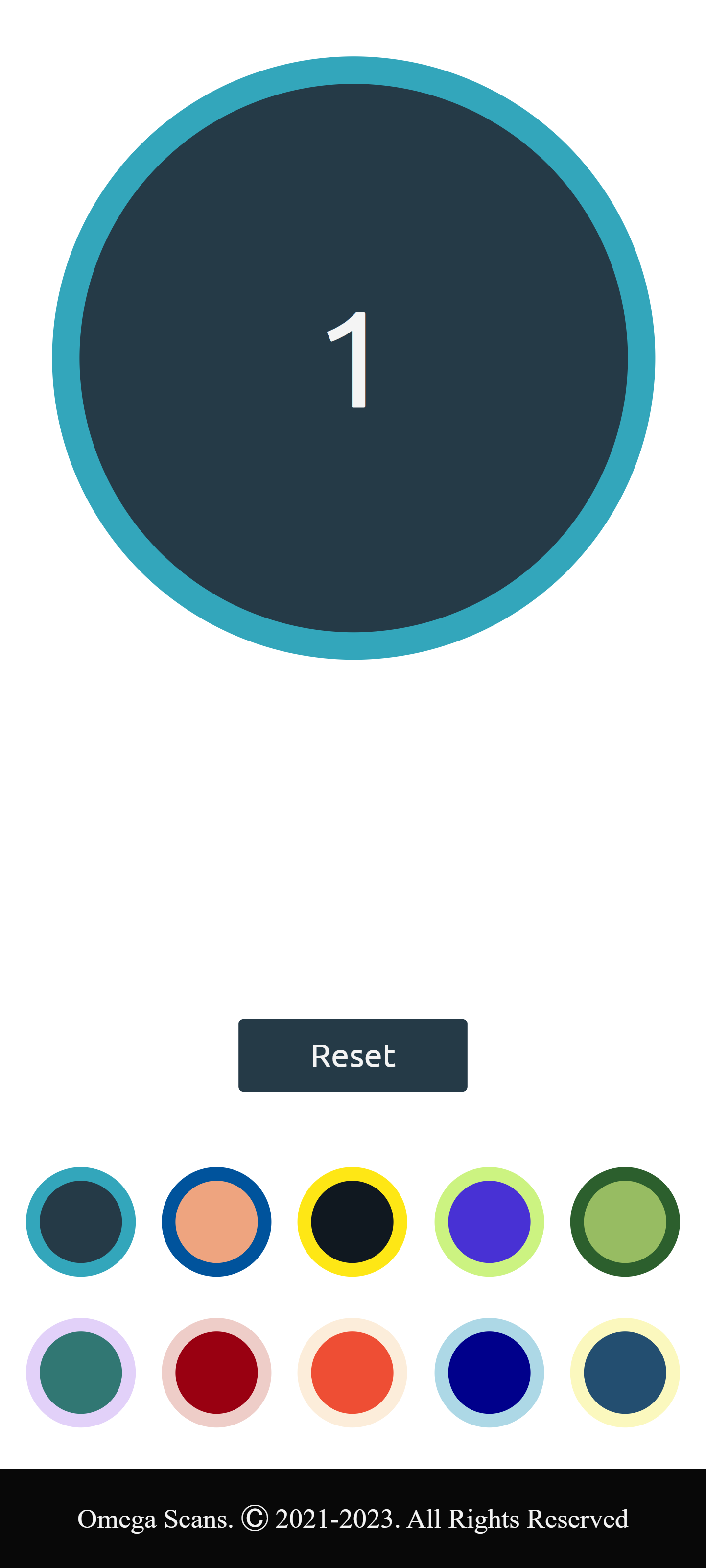 GitHub - omega-scans/click-counter
